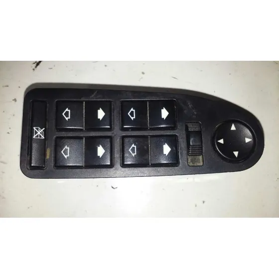 Mando Elevalunas Delantero Izquierdo para Bmw Serie 5 Touring (E39)