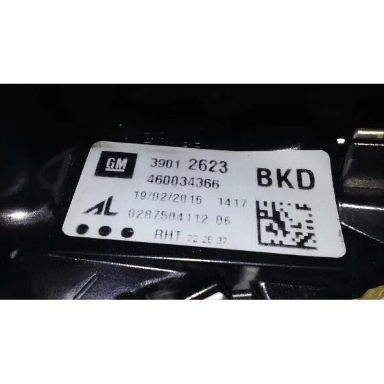 Piloto Trasero Izquierdo Interior para Opel Corsa E