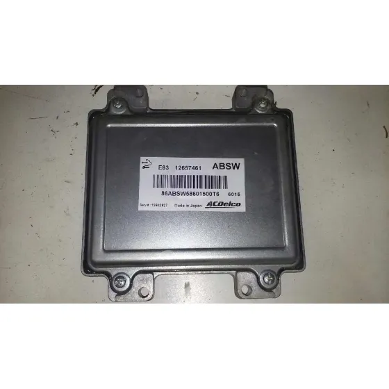Centralita Motor Uce para Opel Corsa E