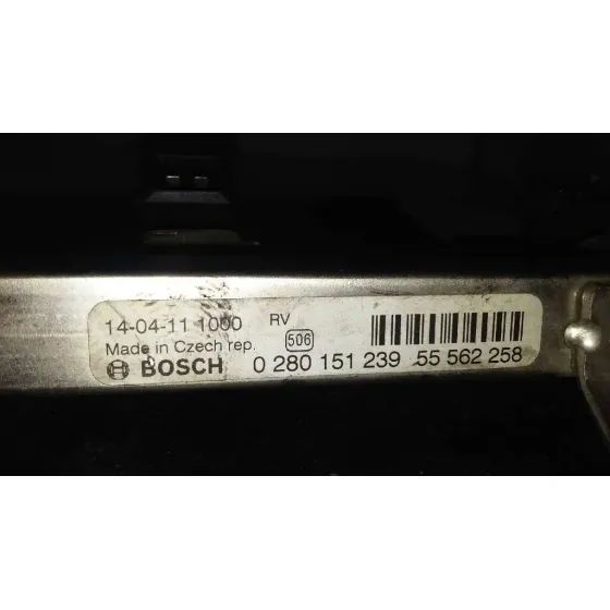 Rampa Inyectora para Opel Corsa E