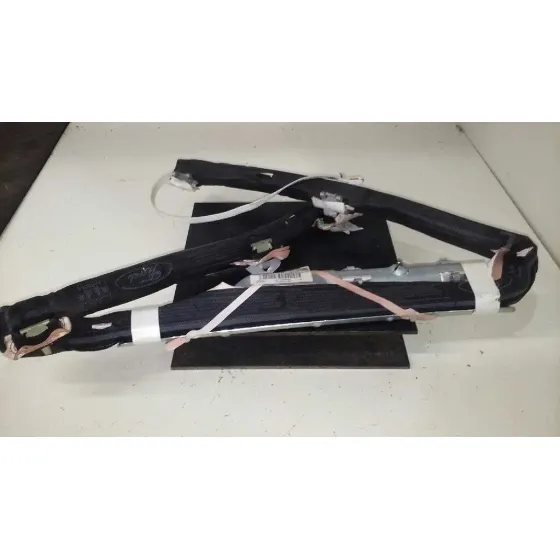 Airbag Cortina Delantero Izquierdo para Ford Fiesta (Ccn)