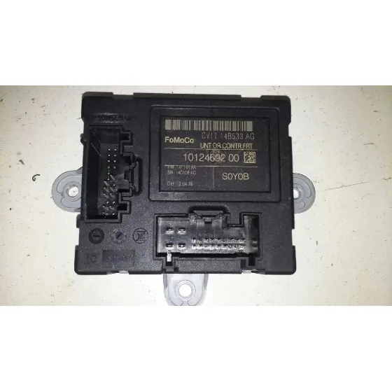 Modulo Electronico para Ford Fiesta (Ccn)