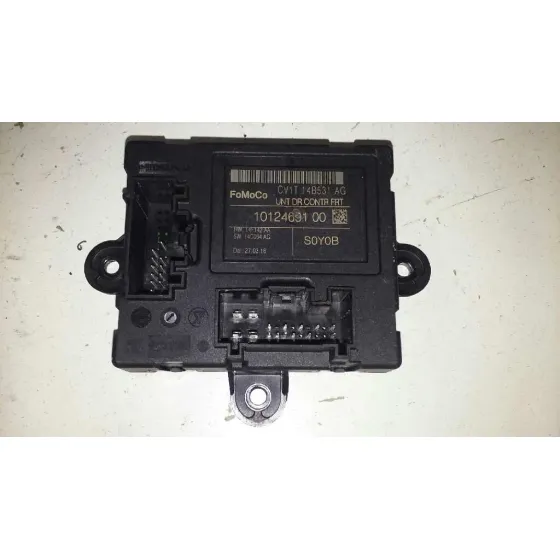 Modulo Electronico para Ford Fiesta (Ccn)