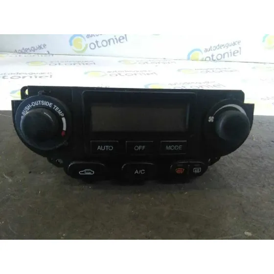 Mando Climatizador para Daewoo Lacetti