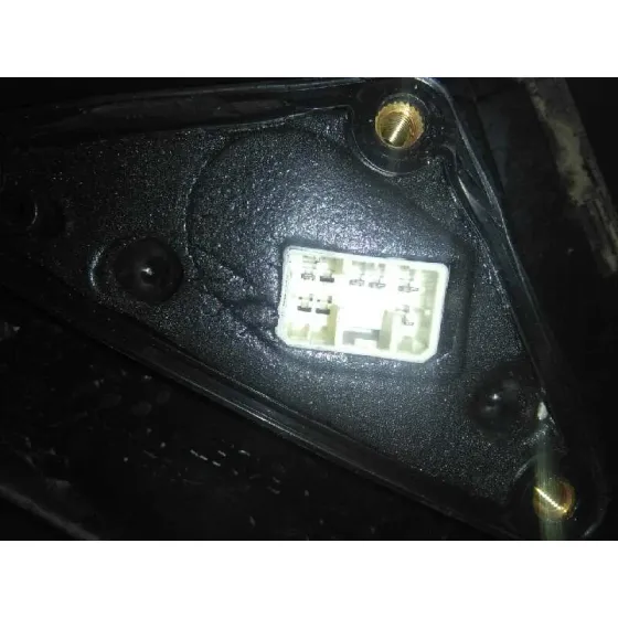 Retrovisor Derecho para Daewoo Lacetti