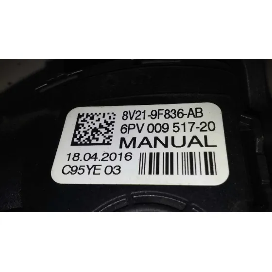 Potenciometro Pedal para Ford Fiesta (Ccn)