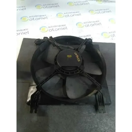 Electroventilador para Daewoo Tacuma