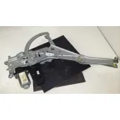 Elevalunas Delantero Izquierdo para Opel Corsa C