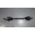 Transmision Trasera Izquierda para Mercedes-Benz Clase Clk (W209) Coupe