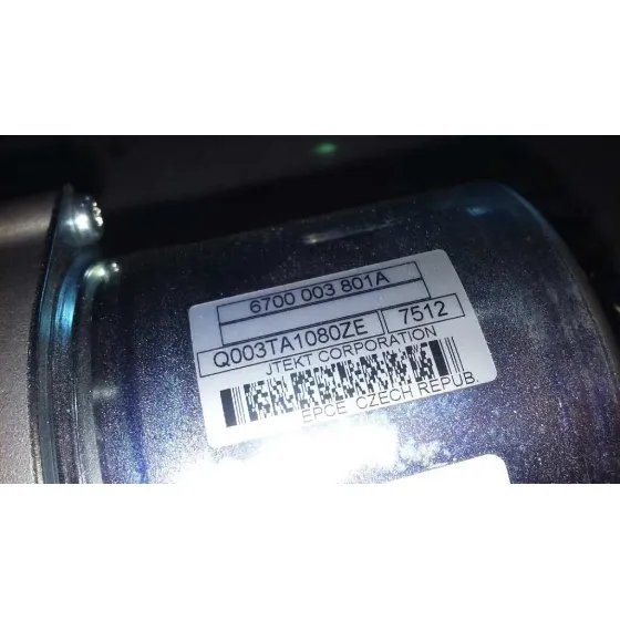 Columna Direccion para Renault Captur