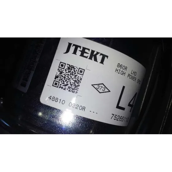 Columna Direccion para Renault Captur