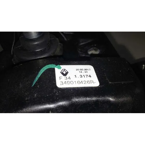 Palanca Cambio para Renault Captur