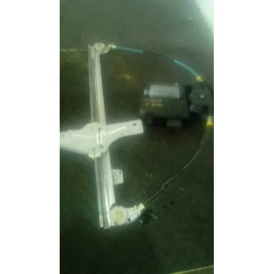 Elevalunas Delantero Derecho para Peugeot 307 (S1)