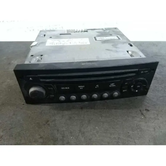 Sistema Audio / Radio Cd para Citroën C4 Coupe