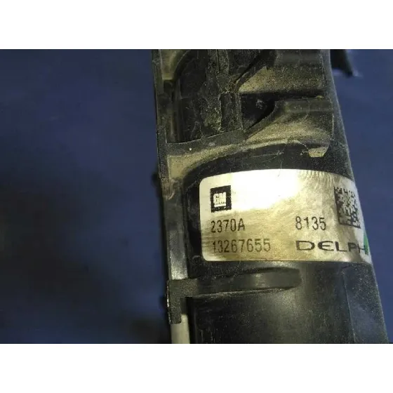 Radiador Agua para Opel Astra J Lim.