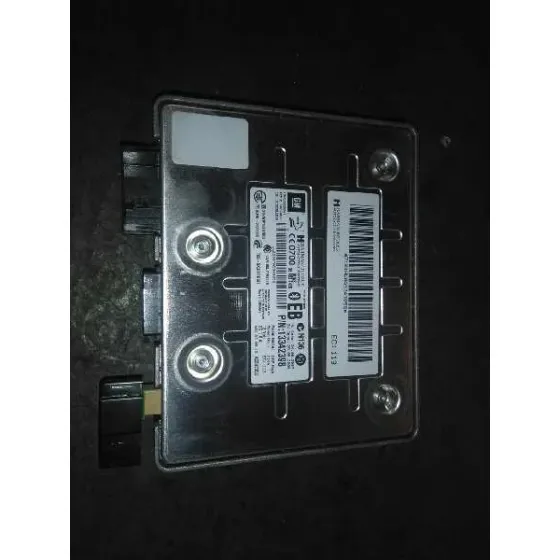 Modulo Electronico para Opel Astra J Lim.