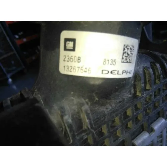 Intercooler para Opel Astra J Lim.
