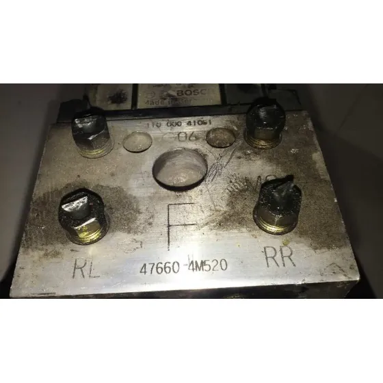 Abs para Nissan Almera (N16/E)