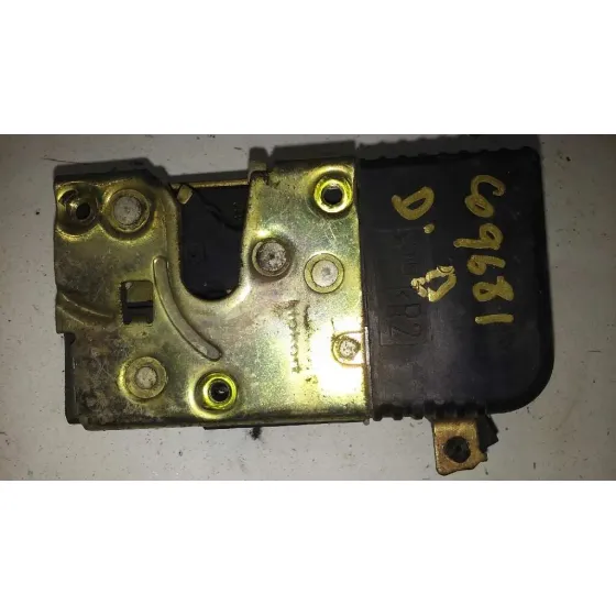 Cerradura Puerta Delantera Derecha para Peugeot 206 Berlina