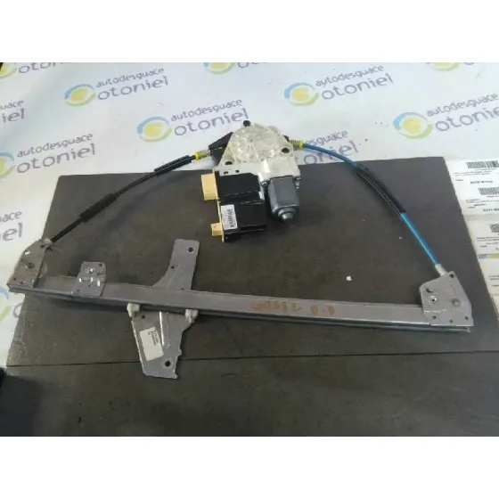 Elevalunas Delantero Derecho para Peugeot 307 Berlina (S2)