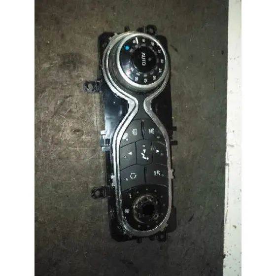 Mando Climatizador para Renault Clio Iv