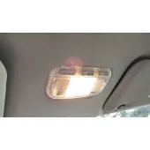Luz Interior para Peugeot 307 Berlina (S2)