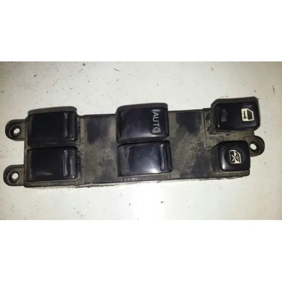 Mando Elevalunas Delantero Izquierdo para Nissan Almera (N16/E)