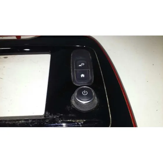 Consola Central para Renault Captur