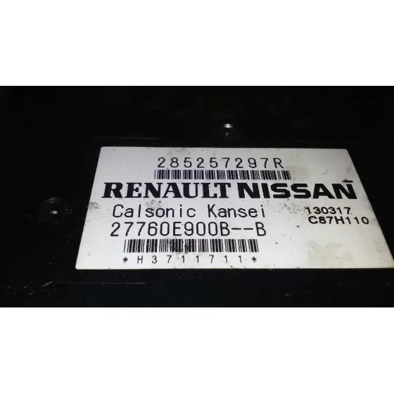 Modulo Electronico para Renault Captur