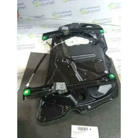 Elevalunas Delantero Derecho para Volkswagen Passat Berlina (3C2)