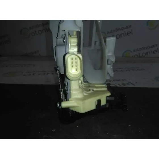 Cerradura Puerta Trasera Izquierda para Volkswagen Passat Berlina (3C2)