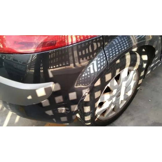 Paragolpes Trasero para Renault Megane Ii Berlina 5P