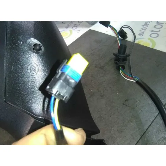 Retrovisor Derecho para Peugeot 308