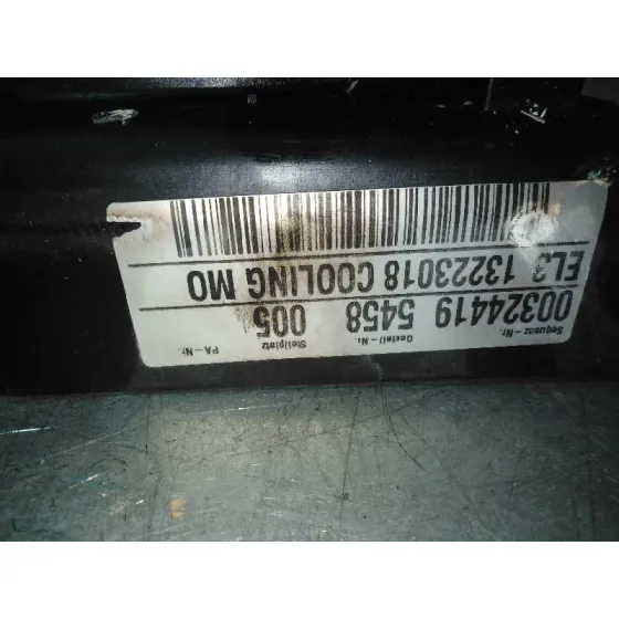 Electroventilador para Opel Insignia Berlina