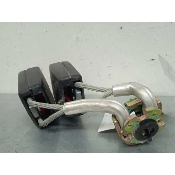 Enganche Cinturon para Volkswagen Passat Berlina (3C2)