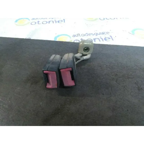 Enganche Cinturon para Volkswagen Passat Berlina (3C2)