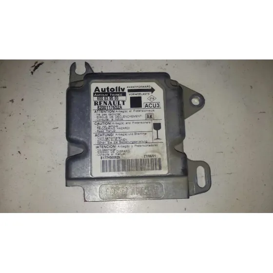 Centralita Airbag para Renault Scenic (Ja..)