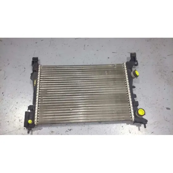 Radiador Agua para Opel Corsa D