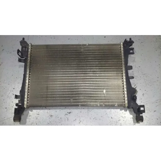 Radiador Agua para Opel Corsa D