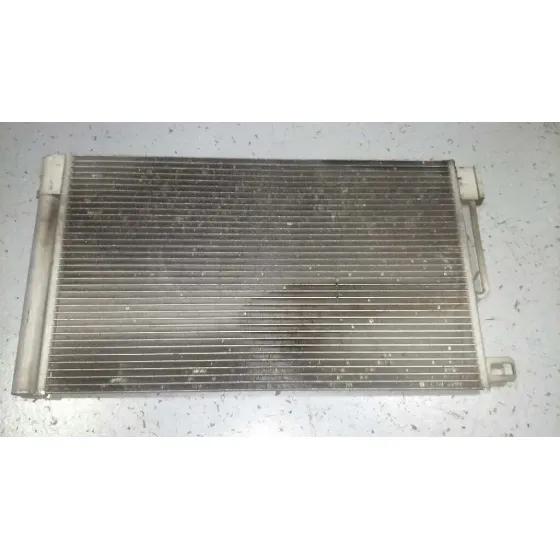 Condensador / Radiador Aire Acondicionado para Opel Corsa D
