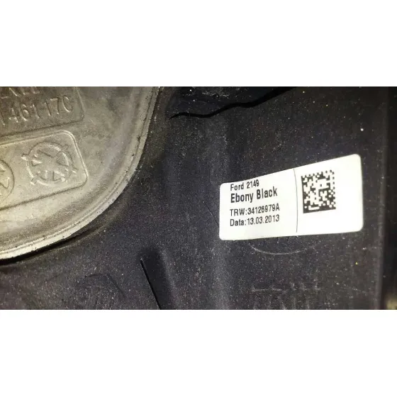 Volante para Ford Fiesta (Ccn)
