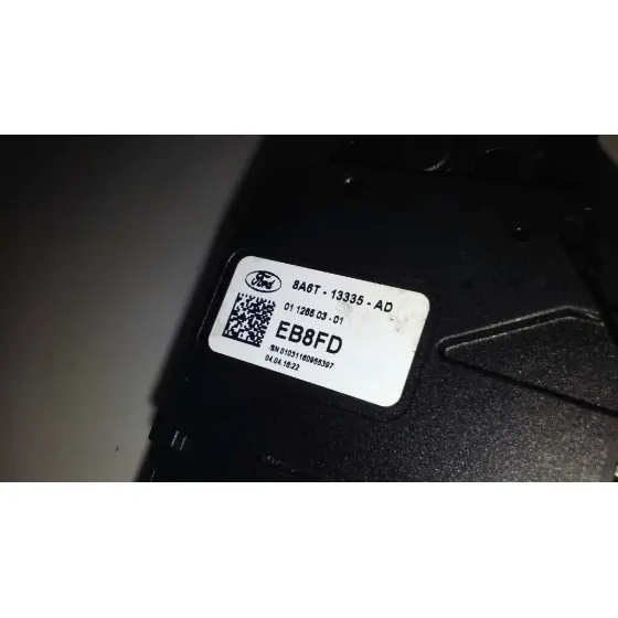 Mando Luces para Ford Fiesta (Ccn)
