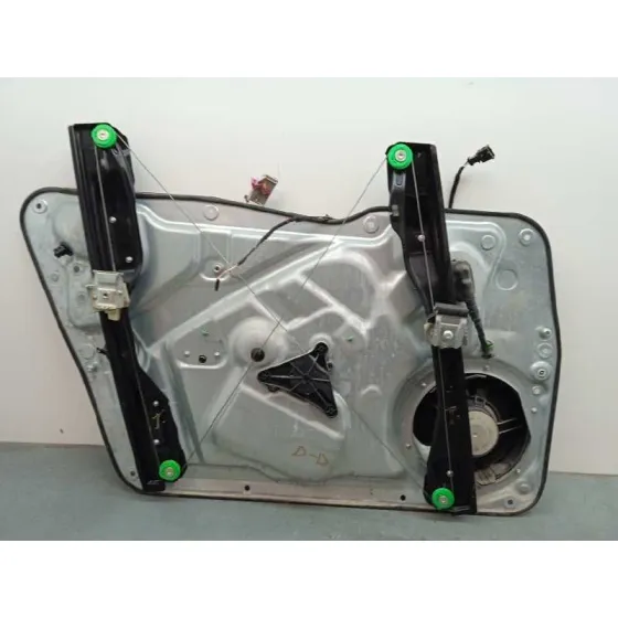 Elevalunas Delantero Derecho para Volkswagen Tiguan (5N2)