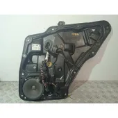 Elevalunas Trasero Derecho para Volkswagen Tiguan (5N2)