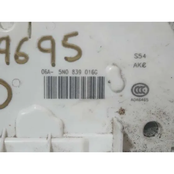 Cerradura Puerta Trasera Derecha para Volkswagen Tiguan (5N2)