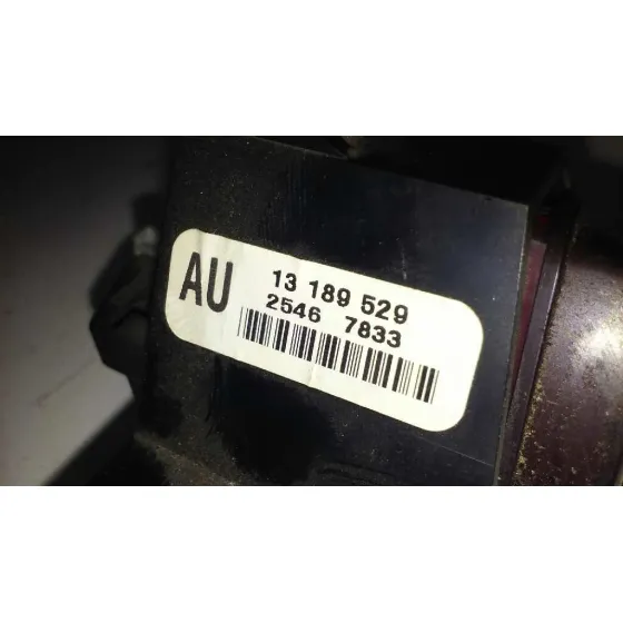 Warning para Opel Corsa D