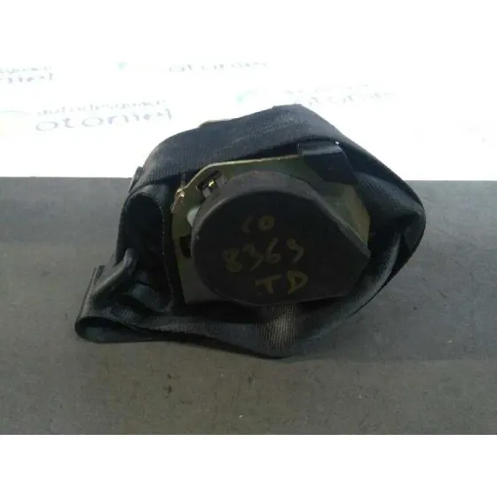Cinturon Seguridad Trasero Derecho para Peugeot 307 Cc (S2)