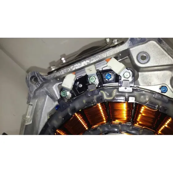 Motor Electrico para Honda Insight (Ze2)