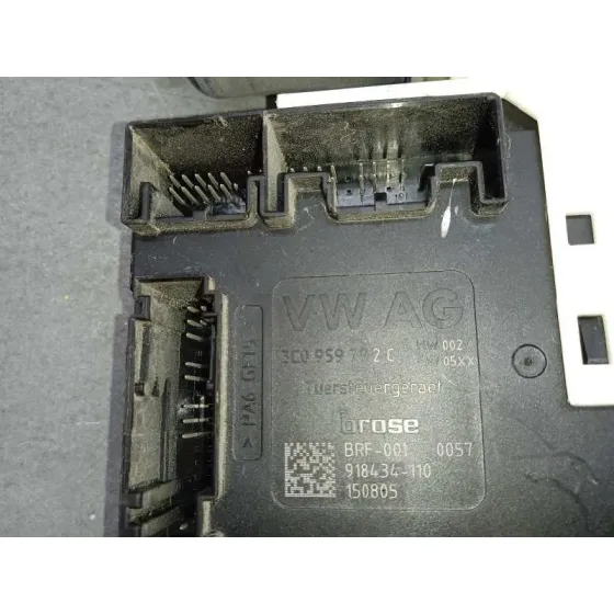 Motor Elevalunas Delantero Derecho para Volkswagen Tiguan (5N2)