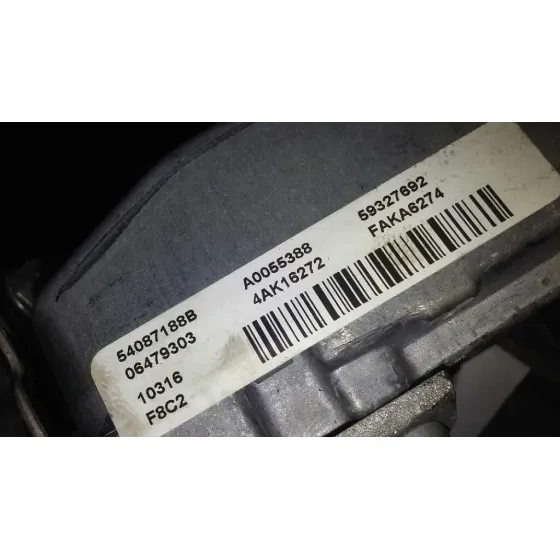 Columna Direccion para Ford Fiesta (Ccn)